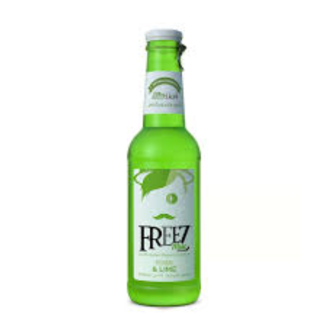 FREEZ KIWI & LIME MIX DRINK 275ML